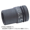 【SALE価格】TOP インパクト用ソケット 差込角12.7mm 対辺26mm ( PT-426 ) トップ工業(株)