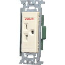 【SALE価格】Panasonic フルカラー15A・20A兼用埋込接地コンセント(250V) ( WN1922 ) パナソニック(株)エレクトリック