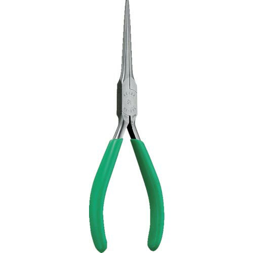 KEIBA 先細ラジオペンチ 150 ( HE-D05 ) (株)マルト長谷川工作所