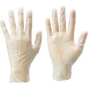 SHOWA ビニール使い捨て手袋 NO806 ナイスハンドお手軽手袋 100枚入 Lサイズ ( NO806-L ) ショーワグローブ(株)