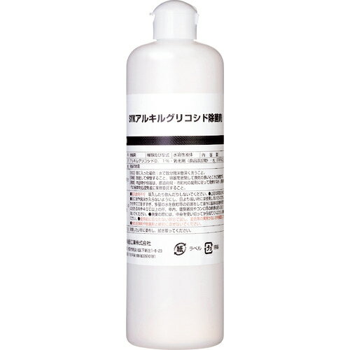 SYK　SYKアルキルグリコシド除菌剤　500ml S-2943 ( S2943 ) 鈴木油脂工業（株）