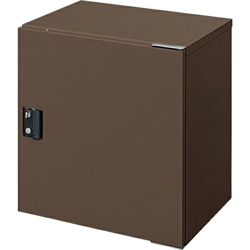 IRIS 286166 宅配ボックスLサイズ ブラウン ( TBK-L-B ) アイリスオーヤマ(株)