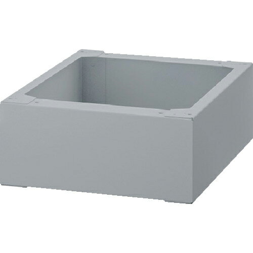 Nasta 宅配ボックス 幅木 ライトグレー ( KS-TLT240-SH100-L ) (株)ナスタ 【メーカー取寄】