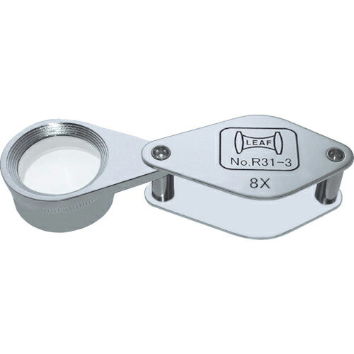 リーフ ルーペ 大 ( R31-3 ) (株)京葉光器