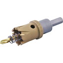 【SALE価格】エビ 超硬ホルソー(チタンコーティング) 26mm ( HO26G ) (株)ロブテックス