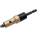 【SALE価格】エビ バイメタルホルソー 16mm 六角軸 ( BOH16G ) (株)ロブテックス
