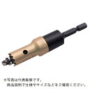 【SALE価格】エビ バイメタルホルソー 17mm 六角軸 ( BOH17G ) (株)ロブテックス