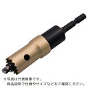 【SALE価格】エビ バイメタルホルソー 18mm 六角軸 ( BOH18G ) (株)ロブテックス