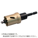 【SALE価格】エビ バイメタルホルソー 29mm 六角軸 ( BOH29G ) (株)ロブテックス