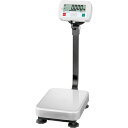 A&D 防塵・防水デジタル台はかり SEシリーズ(一体型・ポール付) ひょう量30kg 最小表示5g 計量皿寸法W300×D380mm ( SE30KAM ) ...