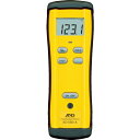 A&D 熱電対温度計(Kタイプ) 測定温度範囲−50〜200℃ ( AD5601A ) (株)エー・アンド・デイ