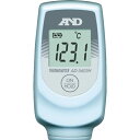 A&D 熱電対温度計(Kタイプ) 測定温度範囲−50〜200℃ オートパワーオフ機能付 ( AD5605H )