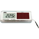 A&D ソーラー温度計 測定温度範囲−40〜99.9℃ ( AD5656SL )