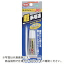 【SALE価格】セメダイン スーパーX2 クリア P10ml (速硬化タイプ) ( AX-083 ) セメダイン(株)
