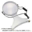 池田レンズ 手芸用ルーペ 2倍&4倍 ( 6500-P ) 池田レンズ工業(株)