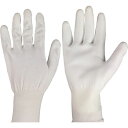 MISM ウレタン背抜手袋 楽々PUフィット手袋 S (10双入)PF-001 ( 307020003 ) ミズムジャパン(株)