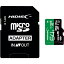 ハイディスク　超高速R170シリーズmicroSDXCカード　64GB ( HDMCSDX64GA2V30PRO ) （株）磁気研究所