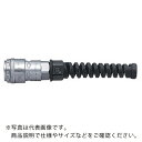 日東 ナットカプラ200 鋼鉄製 スプリングナット付(73140) ( 200-65SNGSTEELNBR ) 【5個セット】 日東工器(株) 【メーカー取寄】