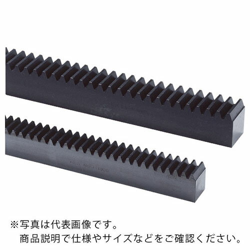 KHK ( 小原歯車工業 ) 焼入ラック ( SRF4-1000H )