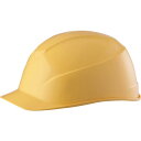 【SALE価格】タニザワ エアライトS搭載ヘルメット(アメリカンタイプ・溝付) 帽体色:クリーム ( 0123-JZ-C3-J ) (株)谷沢製作所
