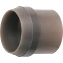 潤工社 黄銅製継手(ミリ系列) S スリーブ 4mm ( S-04 ) (株)潤工社