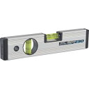 【SALE価格】タジマ マグネット付 ボックスレベルスタンダード 230mm ( BX2-S23M ) (株)TJMデザイン