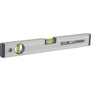 【SALE価格】タジマ マグネット付 ボックスレベルスタンダード 380mm ( BX2-S38M ) (株)TJMデザイン