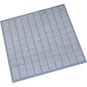 エクシール　耐震ゲル　転倒防止シート　お徳用20X20X2mm（角型） GT2-20 ( GT220 ) （株）エクシール