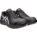 ASICS ウィンジョブ CP113 ブラック×ホワイト 24.0cm ( 1273A055.001-24.0 ) アシックスジャパン(株)