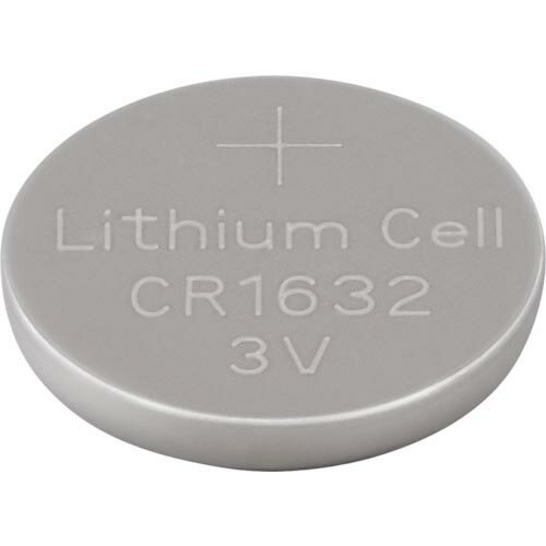 IRIS　517137　コイン形リチウム電池　CR1632 CR1632BC/1B ( CR1632BC1B ) アイリスオーヤマ（株）