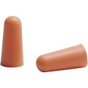【SALE価格】TRUSCO まとめ買い 耳栓 32dB オレンジ 50組 ( TEI-2350P ) トラスコ中山(株)(4)