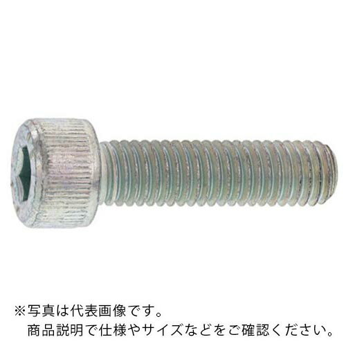 SUNCO　CAP（六角穴付きボルト）　日本鋲螺　8×125　（7本入）　 A0-00-000B-0080-1250-00-7 ( A000000B00801250007P ) サンコーインダストリー（株）