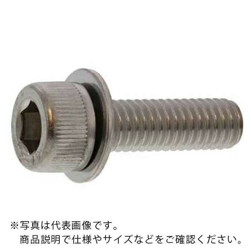 SUNCO 三価ホワイト 10.9CAP P=1 5 X 15 (40本入) ( A0-00-9010-0050-0150-03-40 ) サンコーインダストリー(株) 【メーカー取寄】