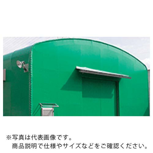 ゲート工業　固定式テント倉庫　 ( TENTWAREHOUSE ) ゲート工業（株）