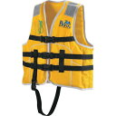 OCEANLIFE 小型船舶用ライフジャケット 小児用M イエロー TYPE A ( JR-1M-YL ) (株)オーシャン・ライフ 【メーカー取寄】
