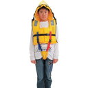 OCEANLIFE 小型船舶用ライフジャケット 小児用M TYPE A ( FCT-M ) (株)オーシャン・ライフ 【メーカー取寄】