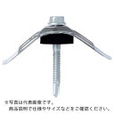 WAKAI ダンバ 波座セット 鉄板大波用 シルバー 5X43 (90本入) ( 6943T2R ) 若井産業(株) 【メーカー取寄】