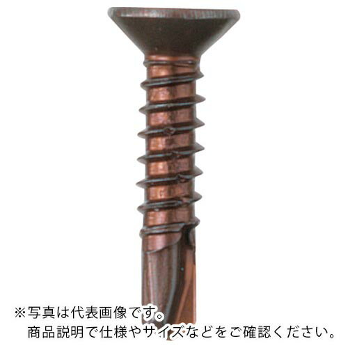 WAKAI ダンバ ステンレス サラ ブロンズ 4X16 (1000本入) ( 69416FB ) 若井産業(株) 【メーカー取寄】