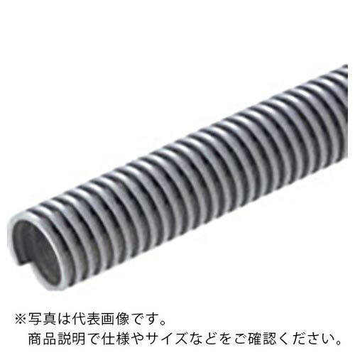 ポリダクトチューブ(ポリチューブ) 厚み0.1mm×折り径650mm×100m巻　1本［当店オリジナル/リサイクル原料使用］直径400mm用 400φ用 ポリダクト 籾摺り 籾摺り機 ダクト ビニールホース ポリチューブ 籾殻 農業 ビニールダクト 送風