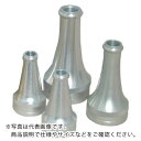 IWA アルミ製 ストレートノズル(吐水口ネジ) ( 04TO6519A ) (株)岩崎製作所 【メーカー取寄】(4)