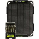 GoalZero　ソーラーパネル＋ポータブル充電器セット　GUIDE12＋NOAMD5　KIT　 ( 44260 ) GoalZero社