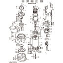 ツルミ　固定座金　 801-14200019-9 ( 801