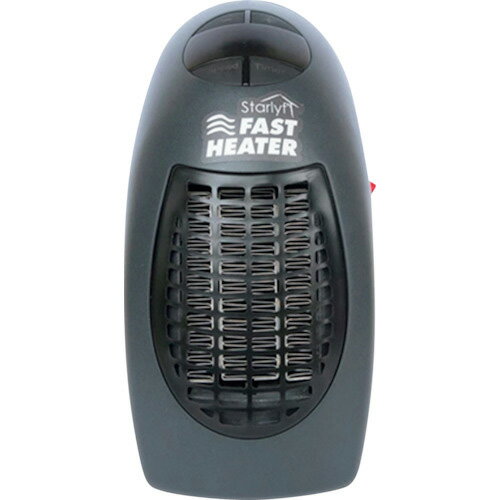 グリーンクロス　FAST　HEATER　ブラック　 ( 6300020697 ) （株）グリーンクロス