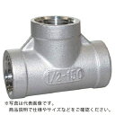 TBC ステンレス チーズ 2 ( 50 SUS-T ) (株)タブチ 【メーカー取寄】(4)