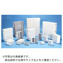 タカチ 防水・防塵ボックス 透明/ホワイトグレー 300×400×121 ( BCAP304012T ) (株)タカチ電機工業 【メーカー取寄】