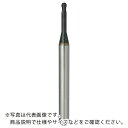 三菱　高硬度加工用エンドミル　インパクトミラクルレボリューションVFR2XLB　R0．25×4．0　 ( VFR2XLBR0025N040 ) 三菱マテリアル（株）