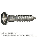 【SALE価格】TRUSCO 皿木ねじ ステンレス M2.7×13 20本入 少量パック ( Y842-2713 ) トラスコ中山(株)