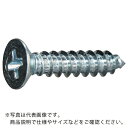 【SALE価格】TRUSCO 皿頭タッピングねじ 1種A ユニクロ M4×25 20本入 少量パック ( Y834-0425 ) トラスコ中山(株)