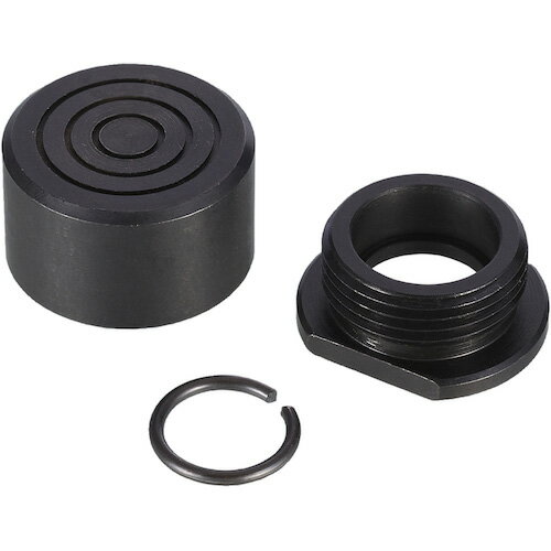 エビ B型シャコ万力用皿セット スタンダードタイプ/125mm用 ( B125AS ) (株)ロブテックス