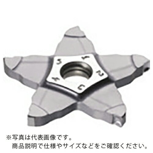 イスカル ペンタカット チップ PENTA 34N-C IC908 ( PENTA34N239C015 IC908 ) 【4個セット】 イスカルジャパン(株)